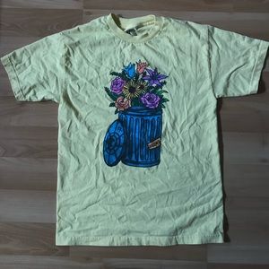 Trashed Flowers T-Shirt